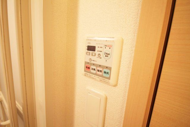 ウエスト イリーデⅡの設備