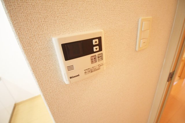 ウエスト イリーデⅡの設備