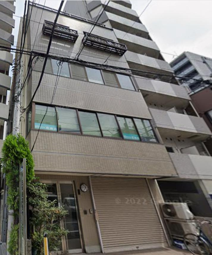 台東区竜泉１丁目の店舗事務所