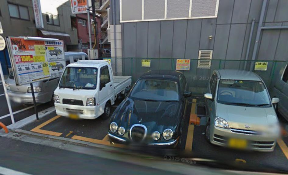 台東区竜泉１丁目の店舗事務所の周辺