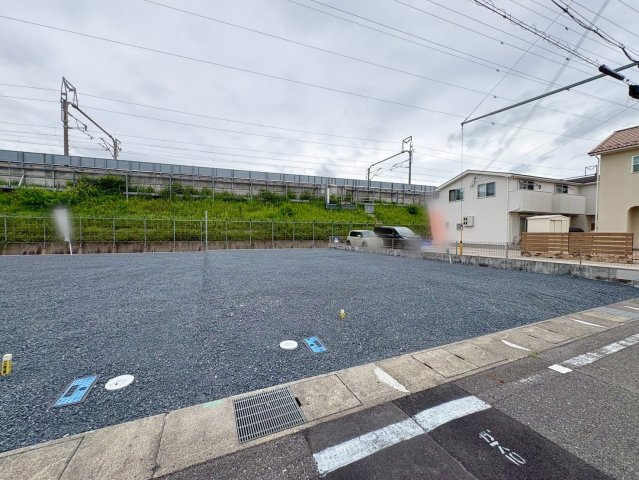栗東市目川3号地　売土地の外観