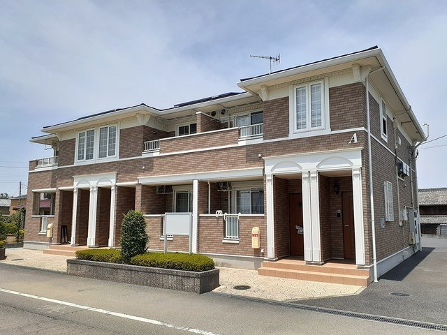 外観です