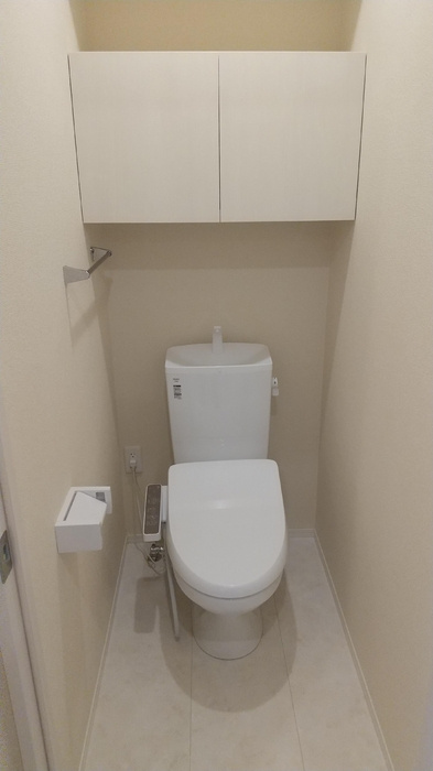 アバントのトイレ