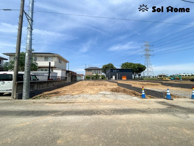第3伊勢崎境　新築住宅全4棟