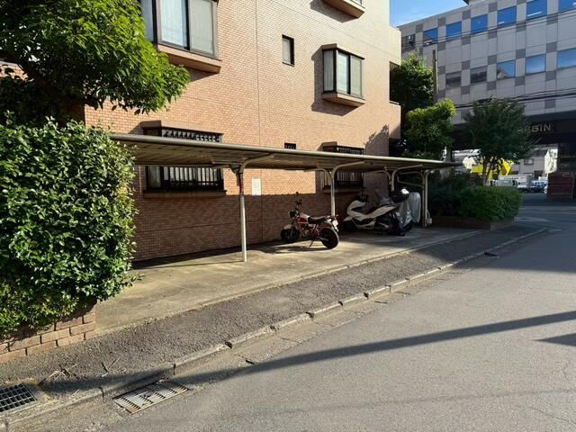 ライオンズマンション南林間第６の設備