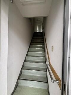 名東区高針事務所倉庫の内装