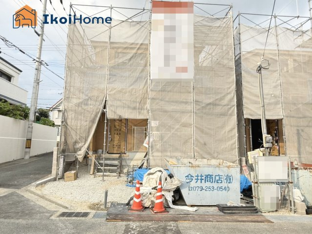 神戸市西区竹の台4丁目　全2棟1号棟　新築戸建