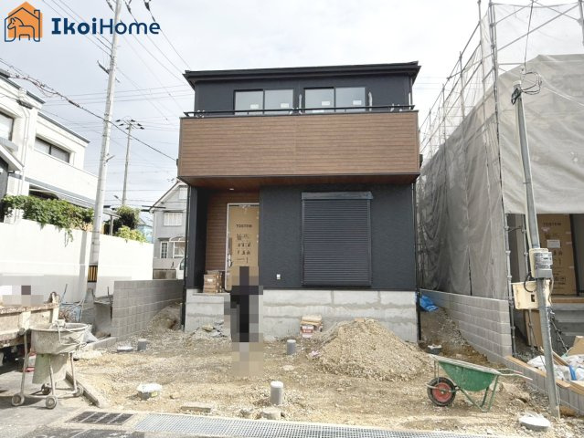 神戸市西区竹の台4丁目　全2棟1号棟　新築戸建