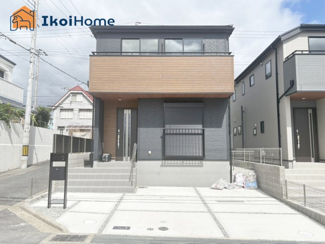 神戸市西区竹の台4丁目　全2棟1号棟　新築戸建