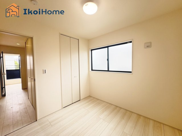 神戸市西区竹の台4丁目　全2棟1号棟　新築戸建の子供部屋|◆同社施工例◆弊社独自の「自己資金0円プラン」もございます。お気軽にお問い合わせくださいませ。
