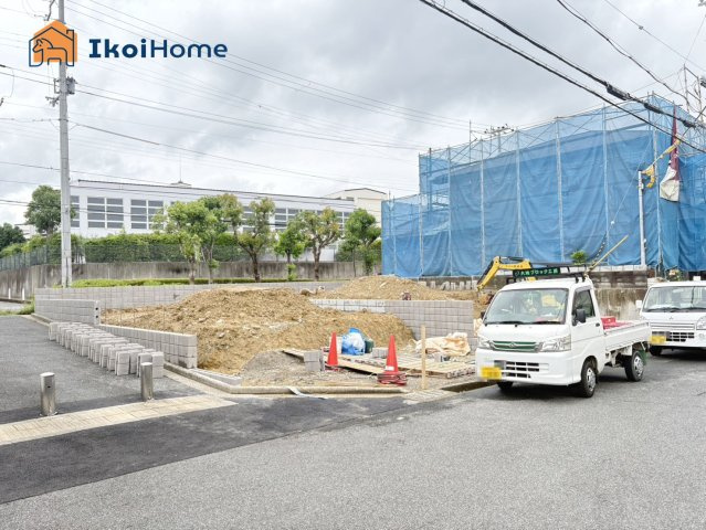 神戸市西区竹の台4丁目　全2棟1号棟　新築戸建のエントランス|●年中無休：当日予約可●弊社独自の「自己資金0円プラン」もあります。ご相談承ります！
