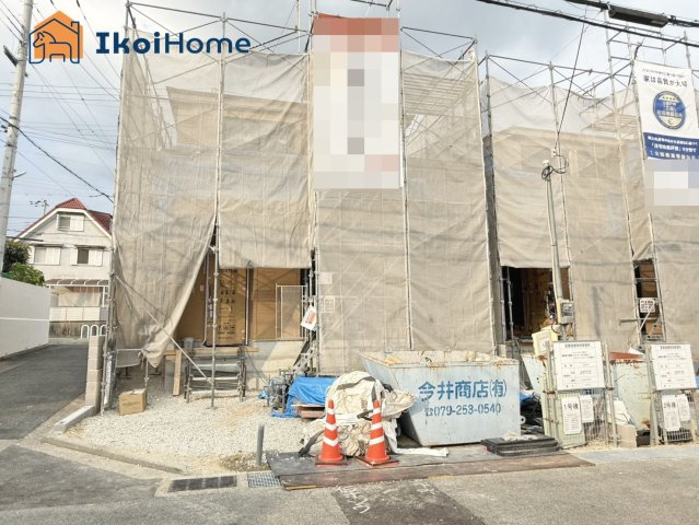神戸市西区竹の台4丁目　全2棟1号棟　新築戸建のエントランス|●年中無休：当日予約可●弊社独自の「自己資金0円プラン」もあります。ご相談承ります！