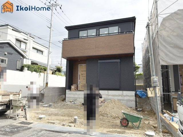 神戸市西区竹の台4丁目　全2棟1号棟　新築戸建のエントランス|●年中無休：当日予約可●弊社独自の「自己資金0円プラン」もあります。ご相談承ります！