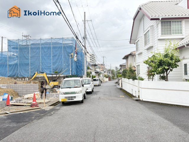 神戸市西区竹の台4丁目　全2棟1号棟　新築戸建の周辺|●年中無休：当日予約可●一戸建ての多いエリア、静かで落ち着いた雰囲気