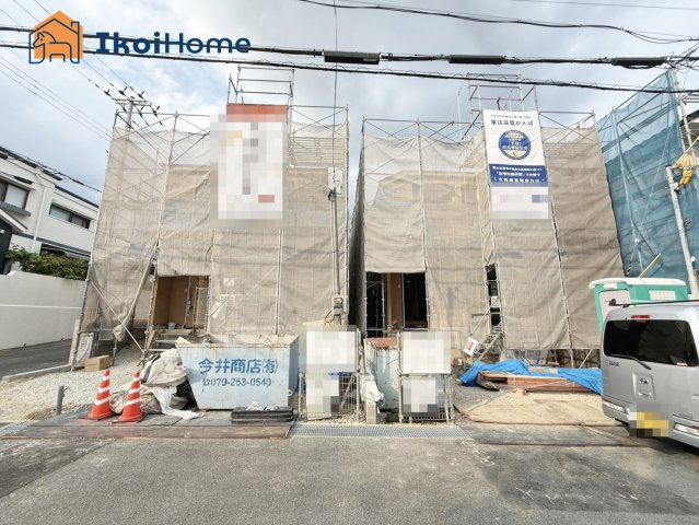神戸市西区竹の台4丁目　全2棟1号棟　新築戸建の周辺|●年中無休：当日予約可●一戸建ての多いエリア、静かで落ち着いた雰囲気