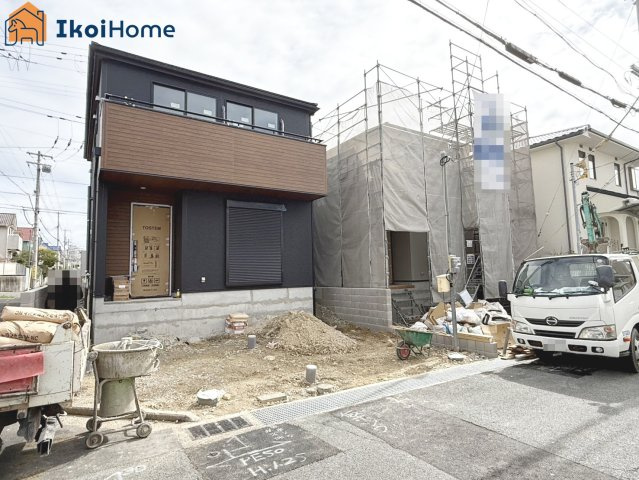 神戸市西区竹の台4丁目　全2棟1号棟　新築戸建の周辺|●年中無休：当日予約可●一戸建ての多いエリア、静かで落ち着いた雰囲気