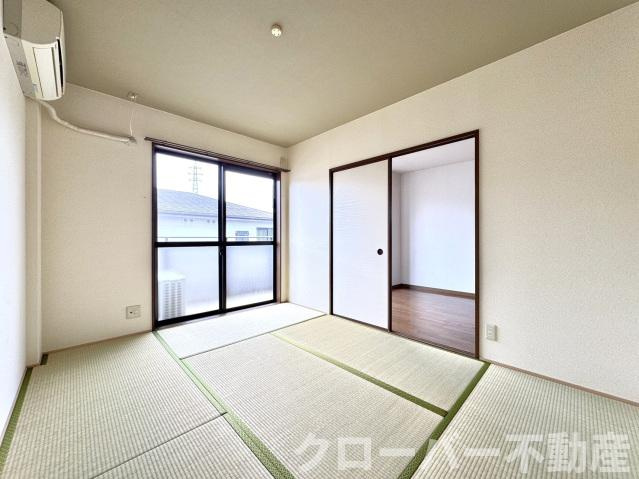 フォブール綾歌の内装