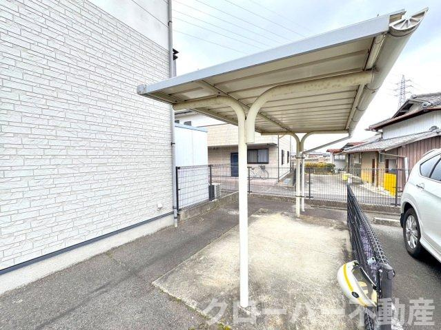 フォブール綾歌のその他共用部分