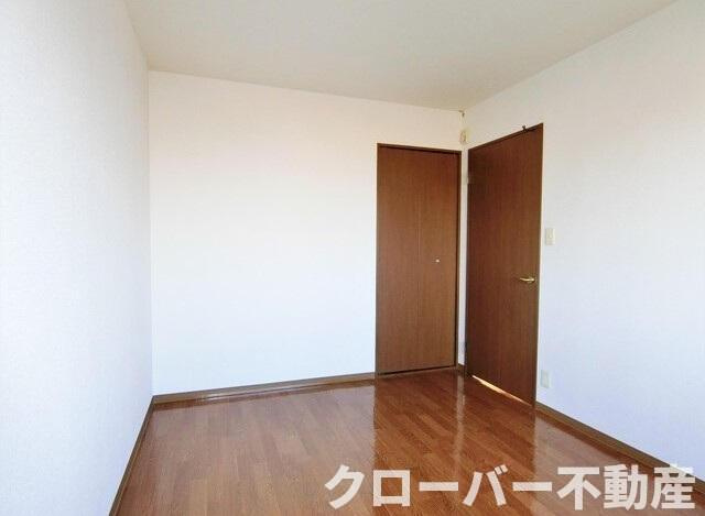 フォブール綾歌の内装
