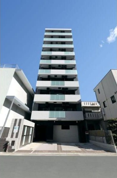 RIVO浅間町の外観
