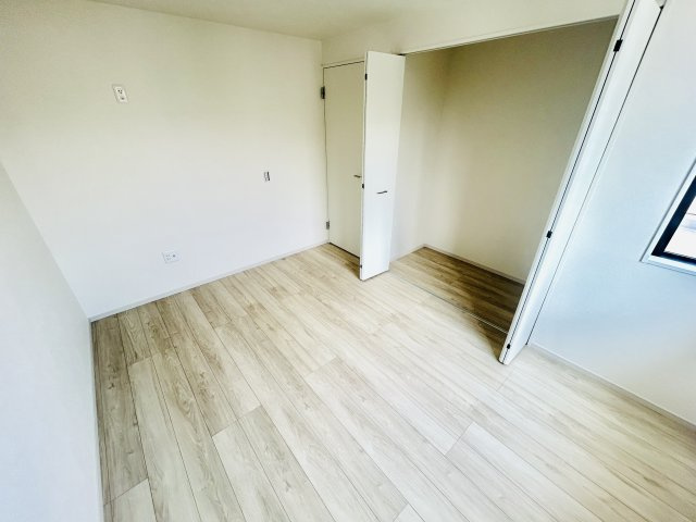 千葉市中央区松ケ丘町７期の収納|建築施工例