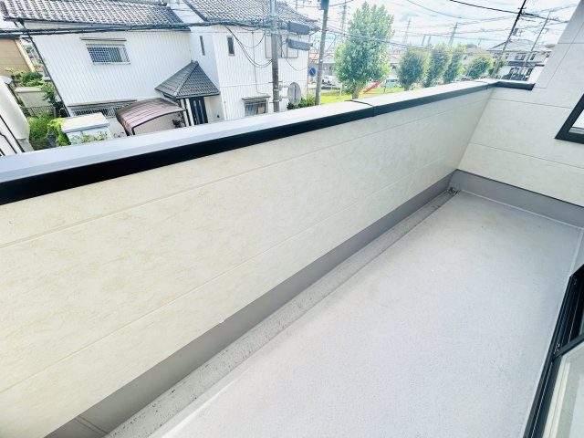 千葉市中央区松ケ丘町７期の設備|建築施工例