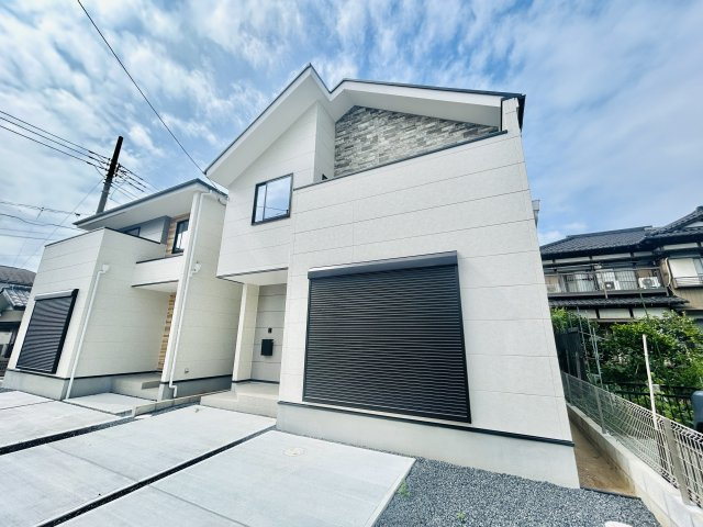 千葉市中央区松ケ丘町７期の外観