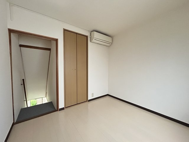 COYOSOUの寝室