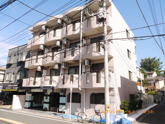 【外観】 | ジェイパーク要町 | 平成築の新耐震基準適合マンション！太陽に愛された邸は、陽当り・通風に優れた魅力的で快適さを追求した邸宅。