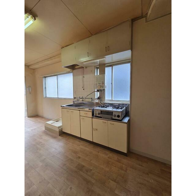 野口マンションのキッチン