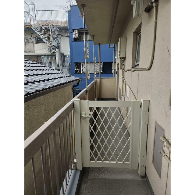 野口マンションの設備