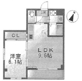世田谷区鎌田３丁目のマンションの画像