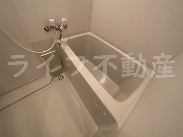M’プラザ布施駅前の浴室|お風呂です