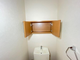 トイレ収納