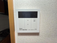 給湯器パネル