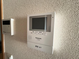 カメラ付インターホン