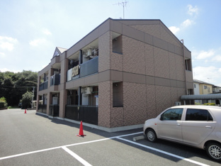 外観写真（昼）
