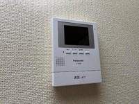 カメラ付インターホン