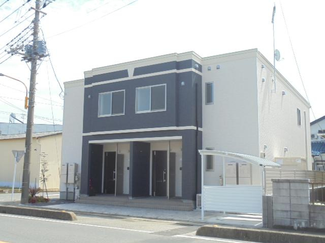 外観写真（昼）