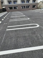 駐車場完備です