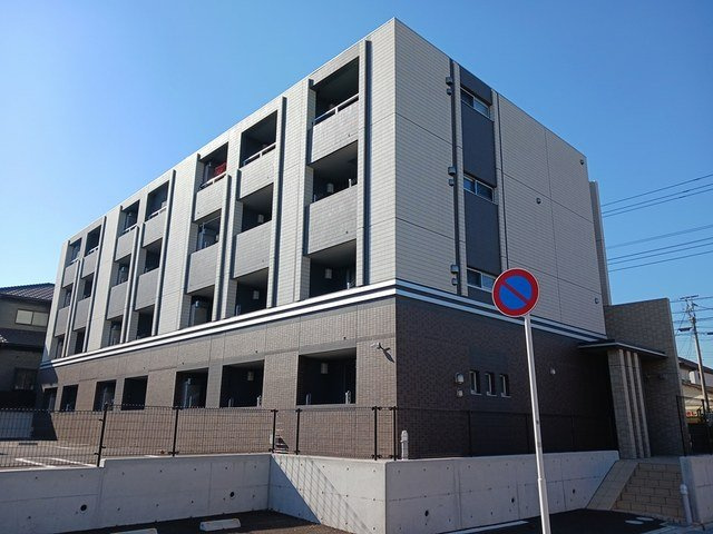 きれいな外観です
