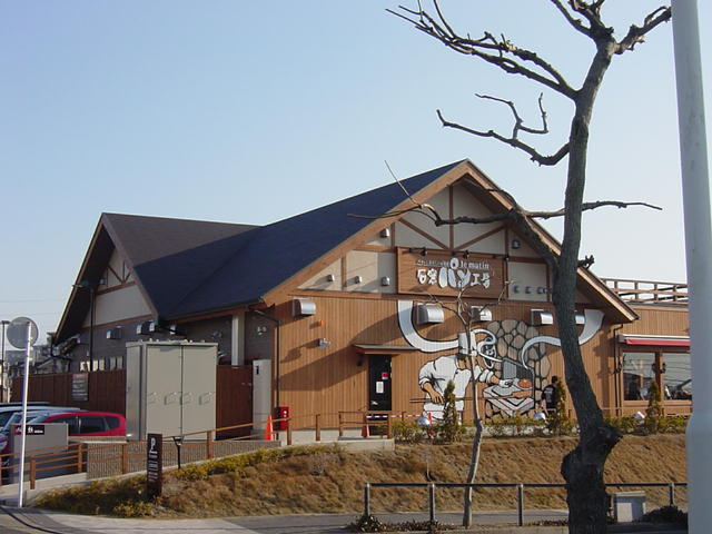 パン工房まで160ｍ