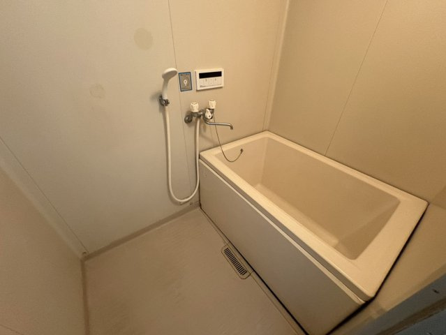 きれいなお風呂です