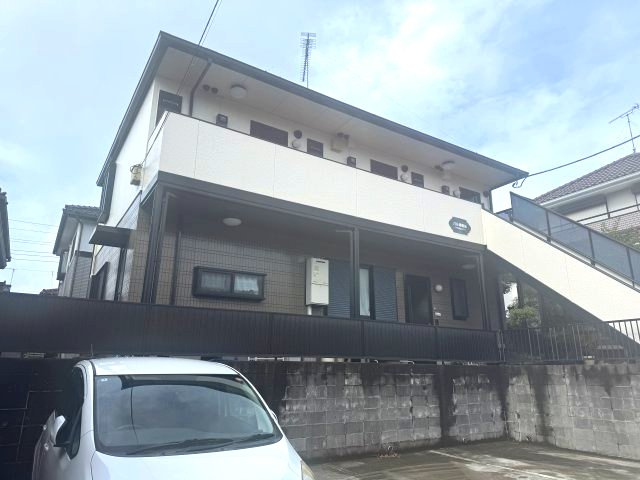 外観もきれいです