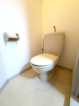 トイレも気になるポイント