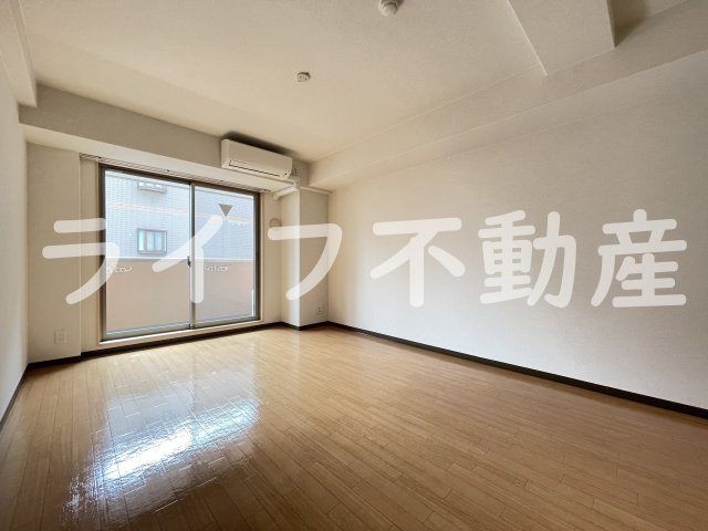 Ｍ’プラザ布施弐番館の居間・リビング|おしゃれなリビングです