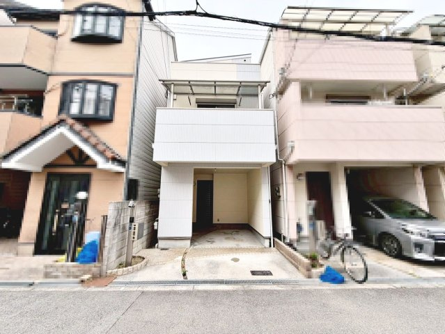 今川４丁目　中古一戸建の画像