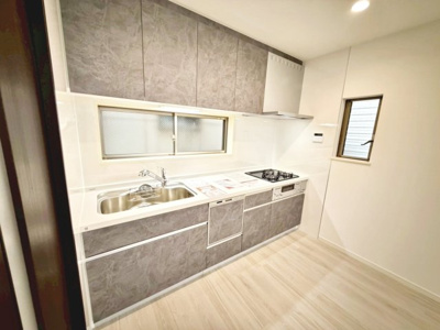 【キッチン】 | 今川４丁目　中古一戸建