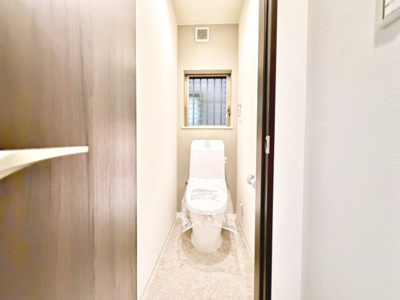 【トイレ】 | 今川４丁目　中古一戸建