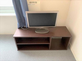 家具家電はメーカー等が異なる場合がございます。